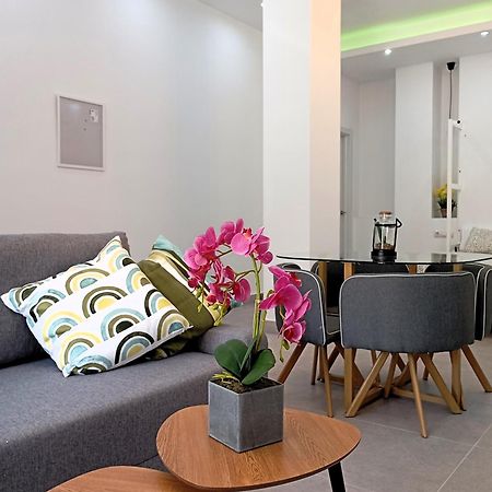 Apartmán La Luz De Malaga C Exteriér fotografie