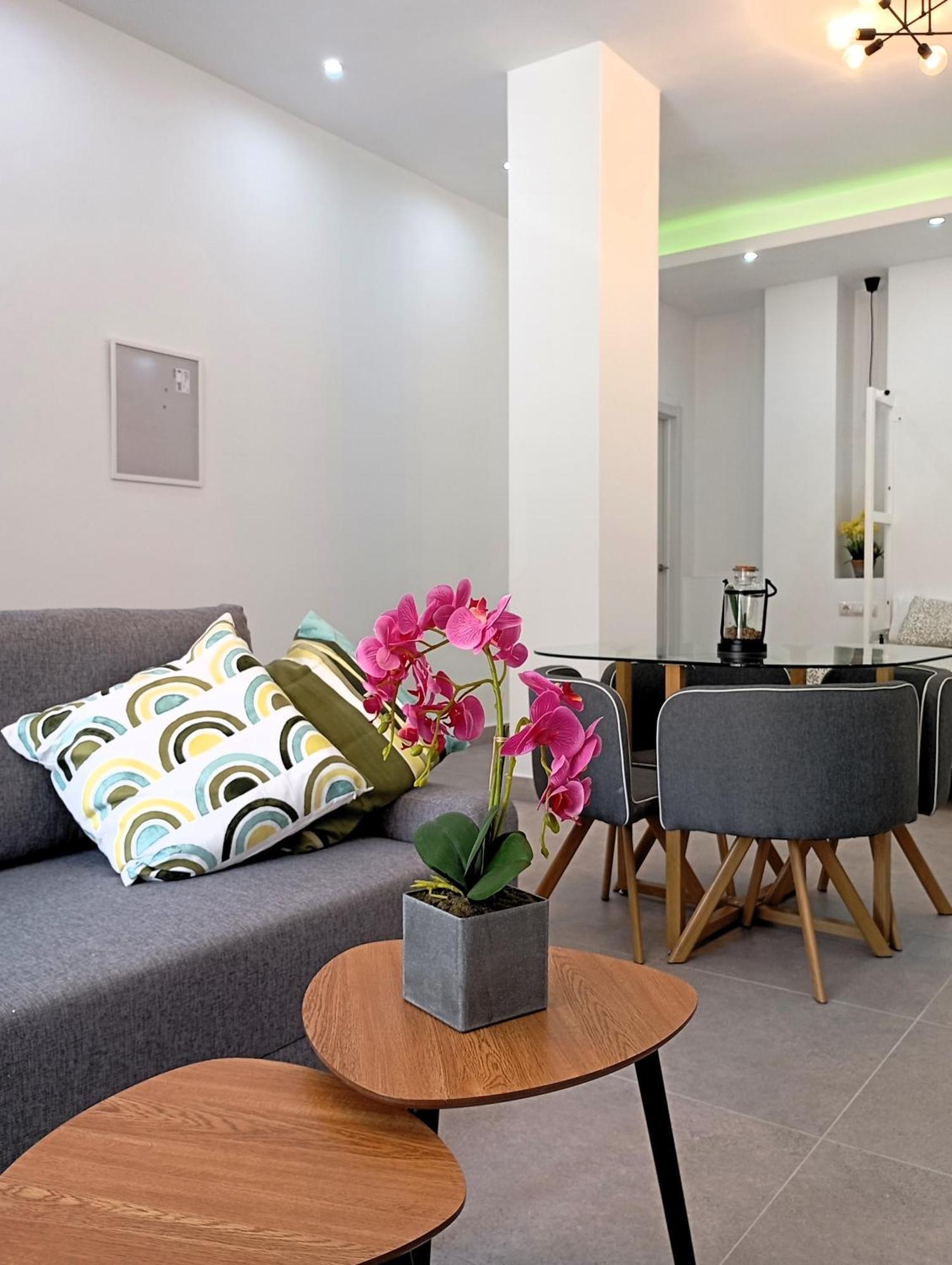 Apartmán La Luz De Malaga C Exteriér fotografie