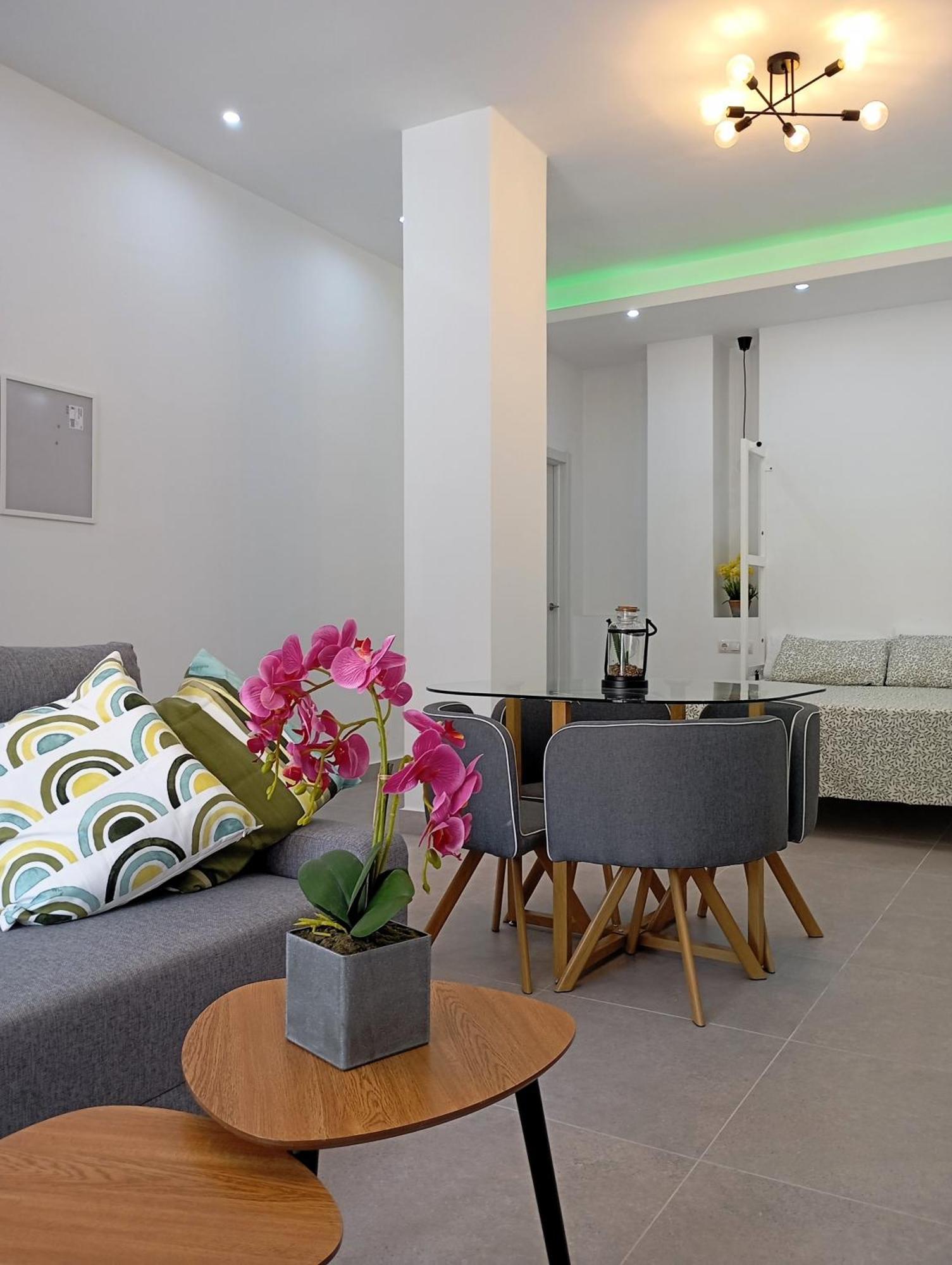 Apartmán La Luz De Malaga C Exteriér fotografie