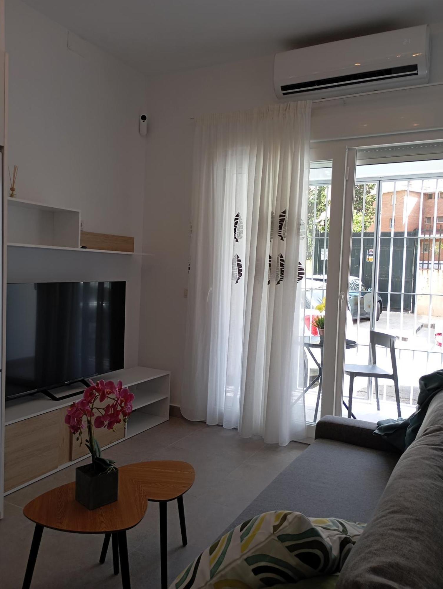Apartmán La Luz De Malaga C Exteriér fotografie