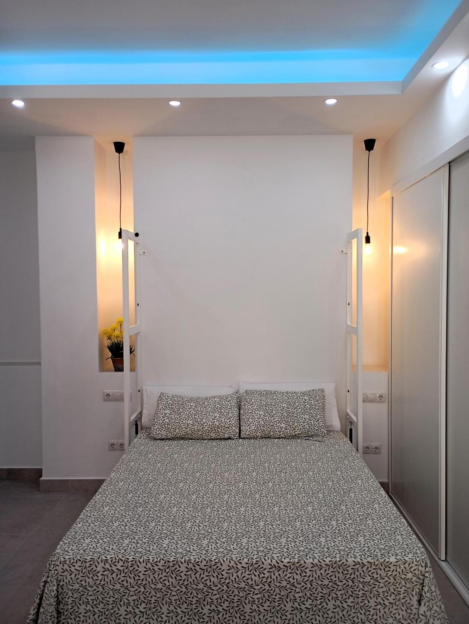 Apartmán La Luz De Malaga C Exteriér fotografie
