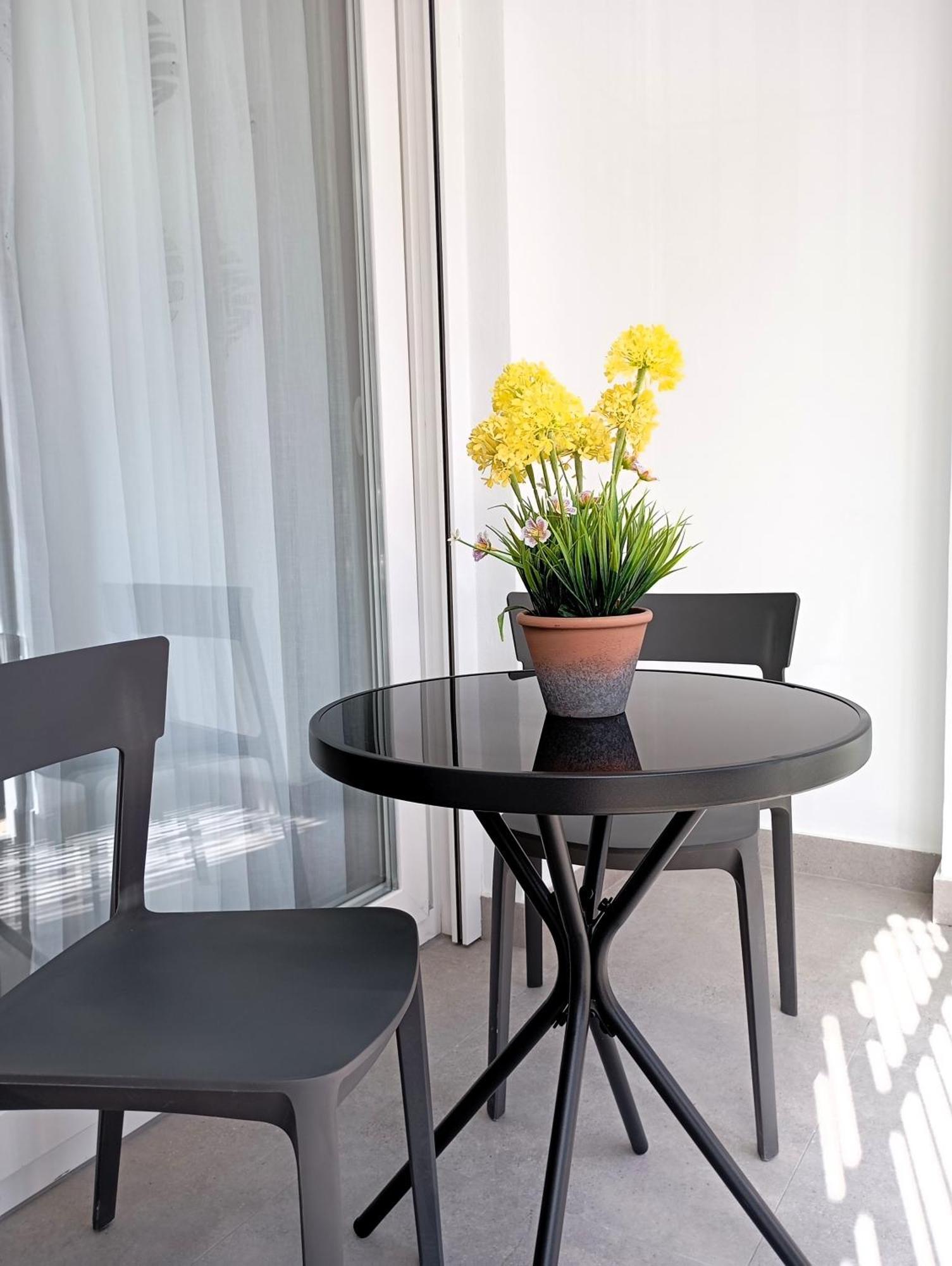 Apartmán La Luz De Malaga C Exteriér fotografie