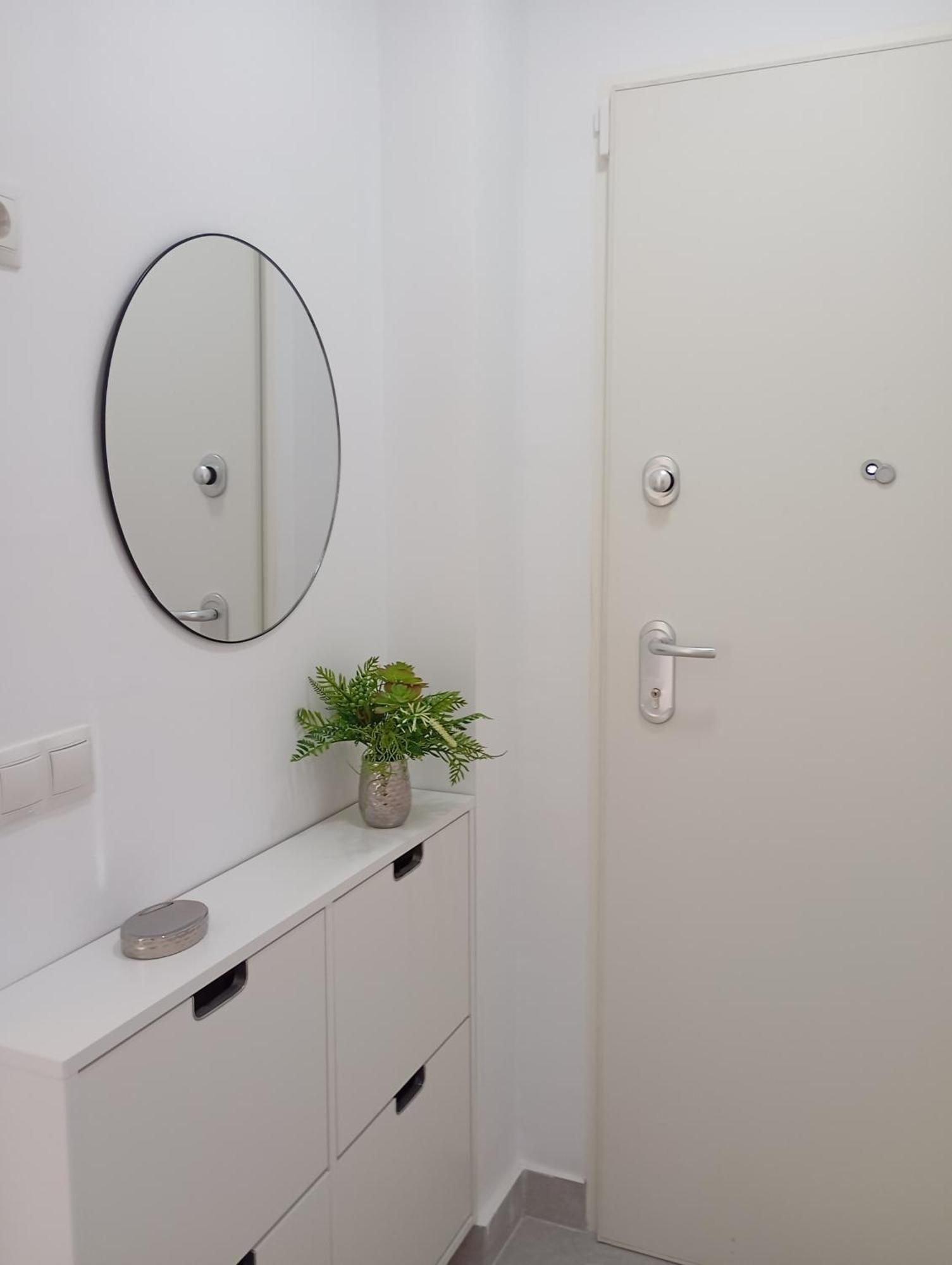 Apartmán La Luz De Malaga C Exteriér fotografie