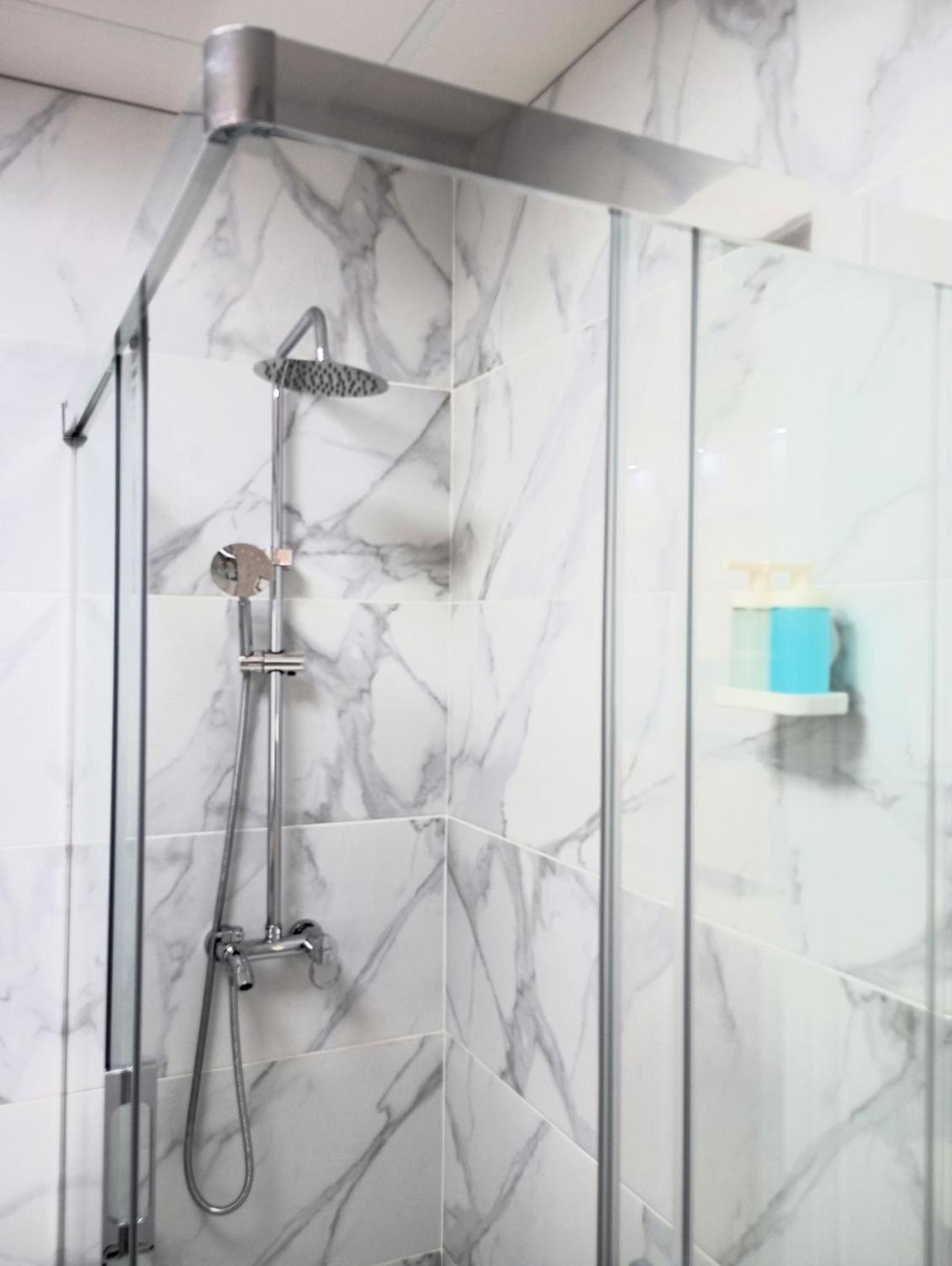 Apartmán La Luz De Malaga C Exteriér fotografie