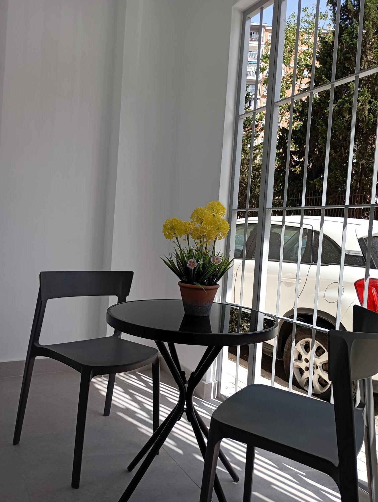Apartmán La Luz De Malaga C Exteriér fotografie