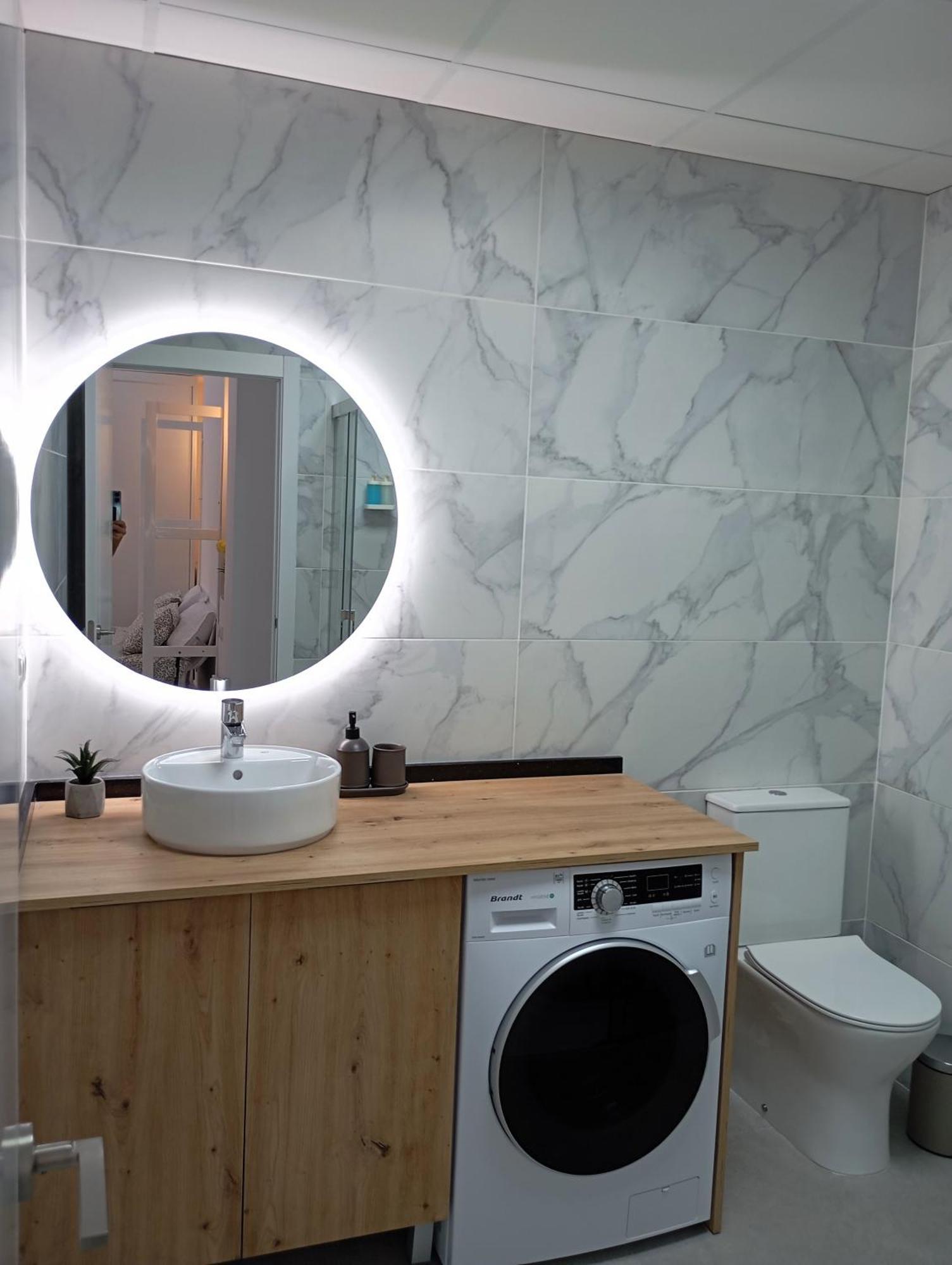 Apartmán La Luz De Malaga C Exteriér fotografie