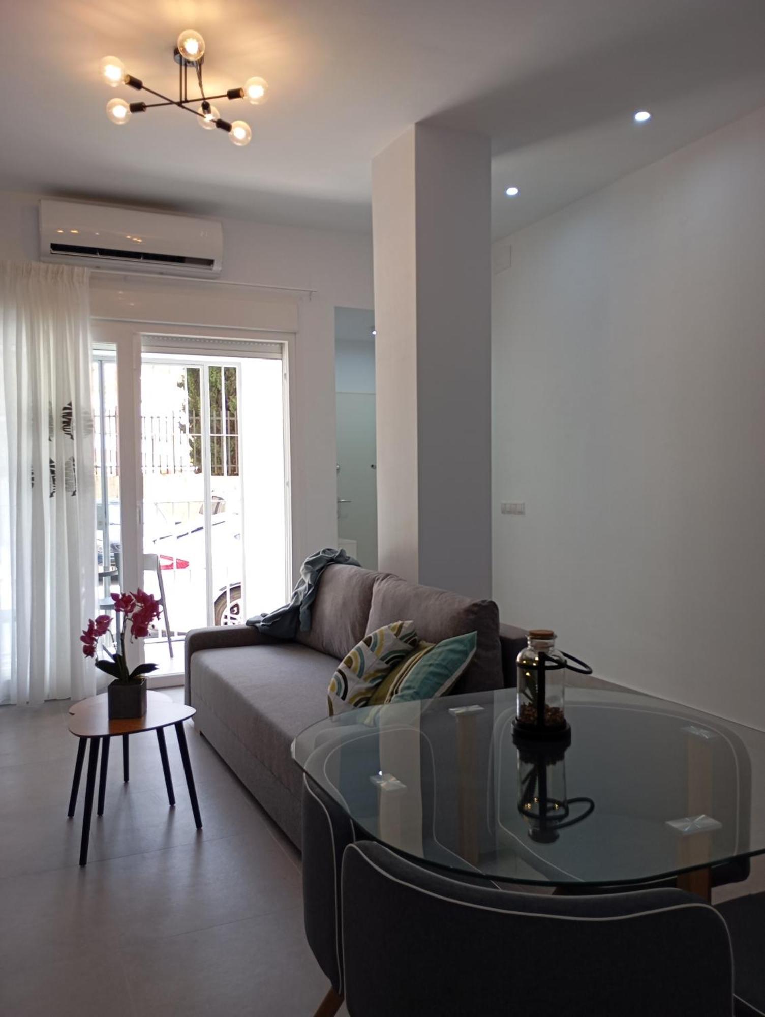 Apartmán La Luz De Malaga C Exteriér fotografie
