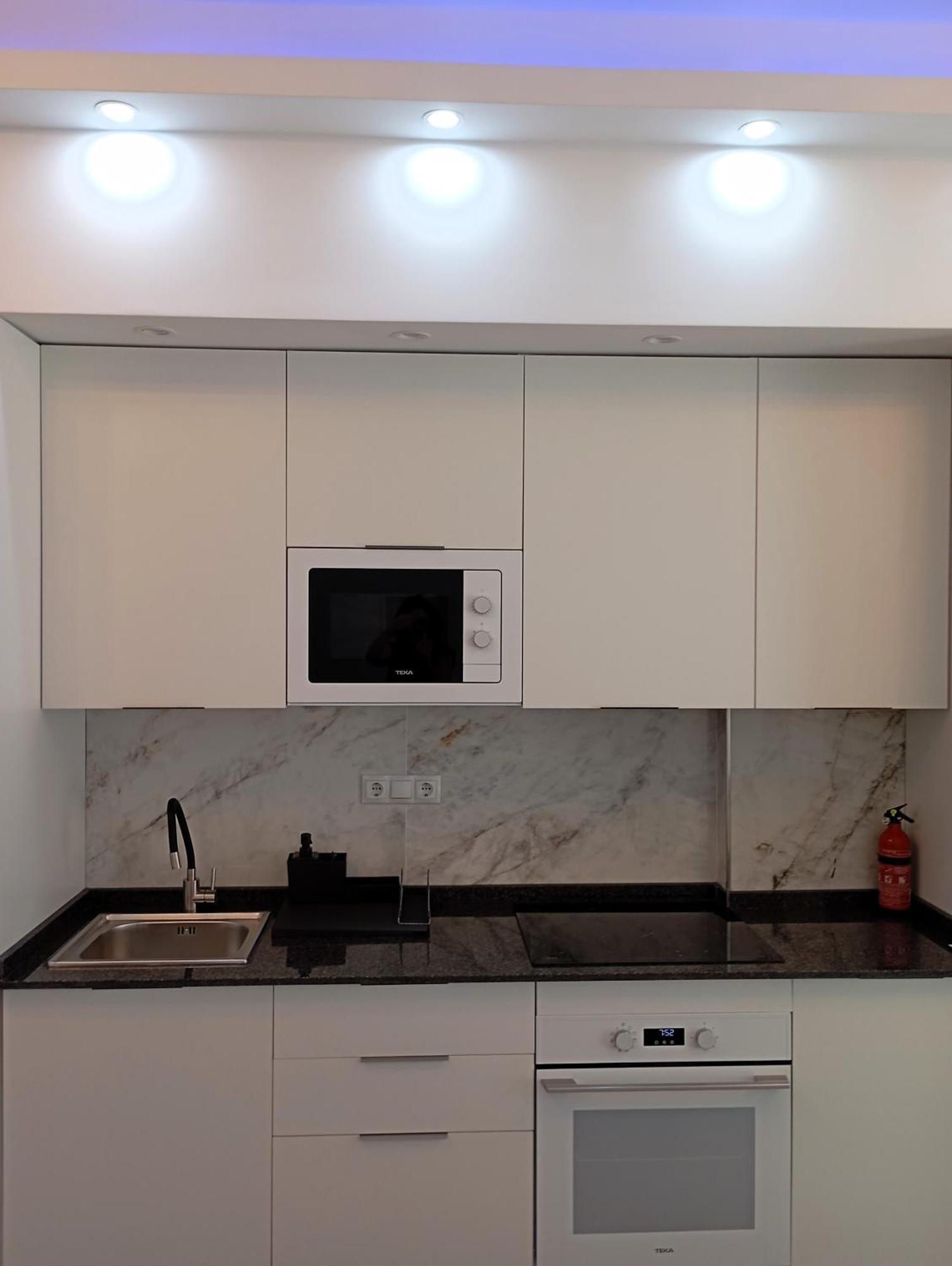 Apartmán La Luz De Malaga C Exteriér fotografie