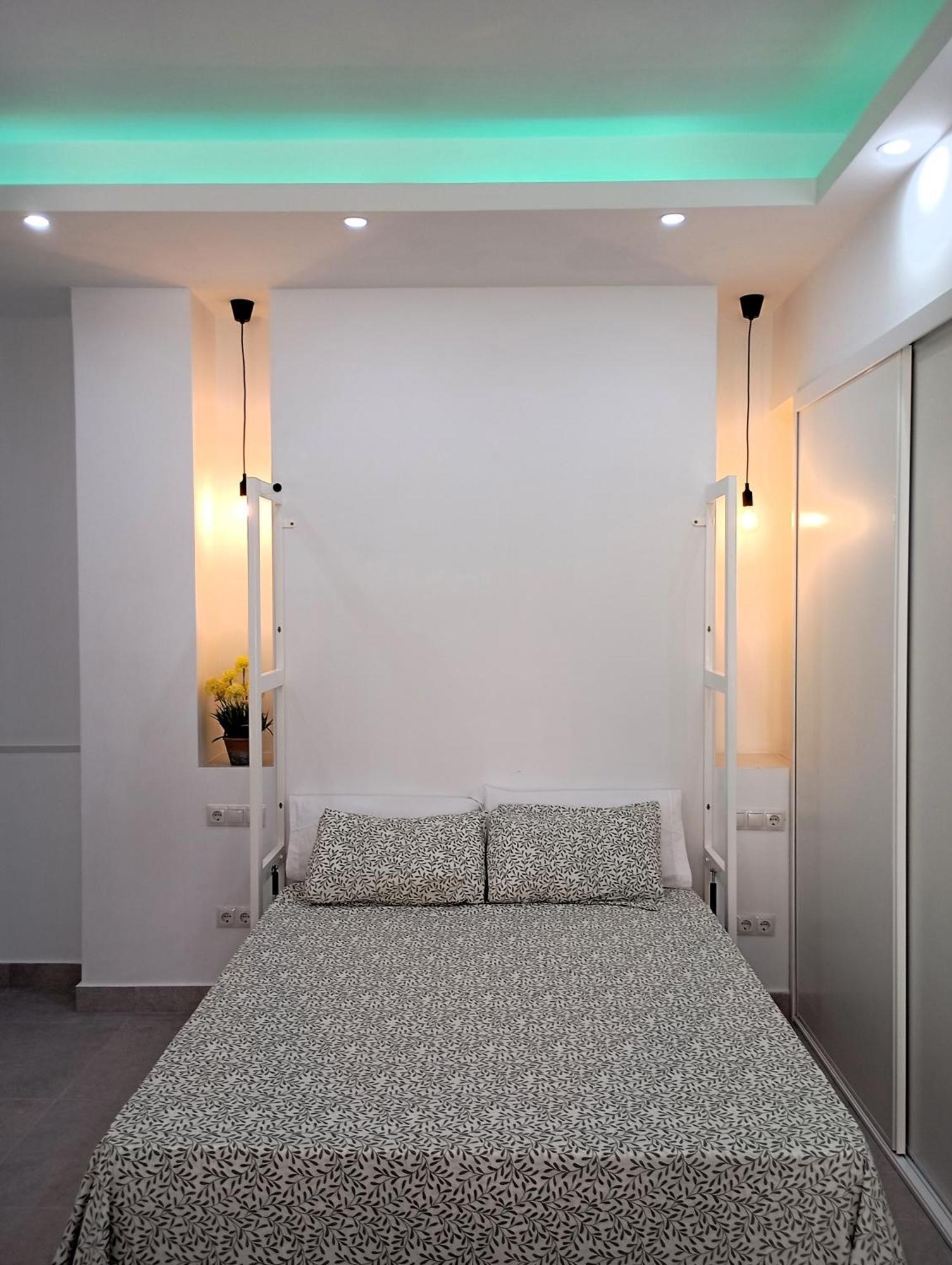 Apartmán La Luz De Malaga C Exteriér fotografie